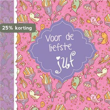 Voor de liefste juf 9789461884664, Verzenden, Gelezen