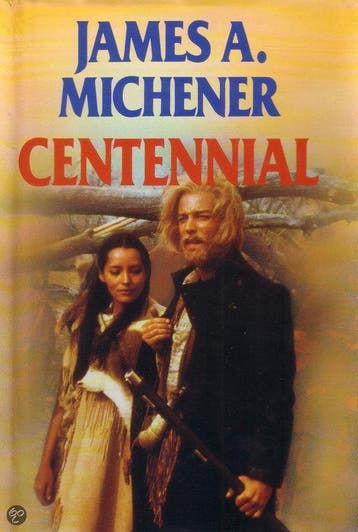 Centennial - Michener, Verzenden, Nieuw
