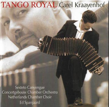 Carel Kraayenhof, Sexteto Canyengue, Concertgebouw Chamber O, Verzenden