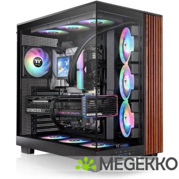 Thermaltake View 380 XL WS ARGB Black, Verzenden