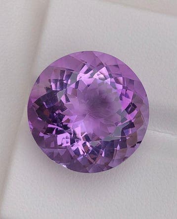 Sans prix de réserve - 1 pcs Améthyste - 24.82 ct -, Nieuw