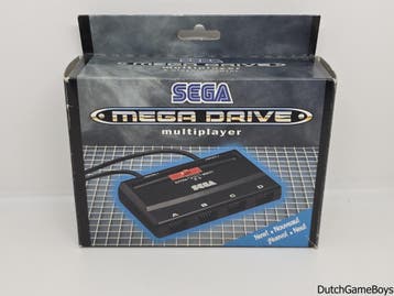 Sega MegaDrive - Multi Tap / Multiplayer - New, Games en Spelcomputers, Spelcomputers | Sega, Verzenden, Gebruikt