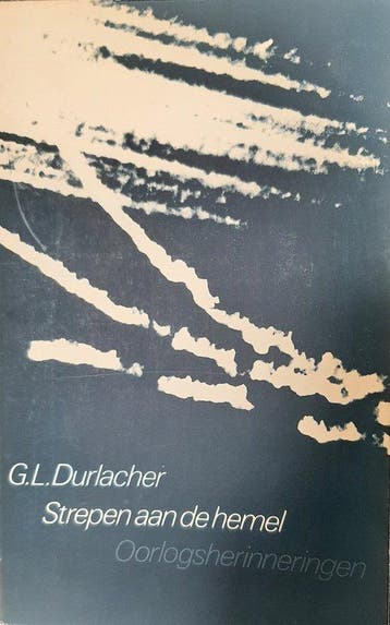 Strepen aan de hemel | G. L. Durlacher - Durlacher, Boeken, Verzenden, Nieuw