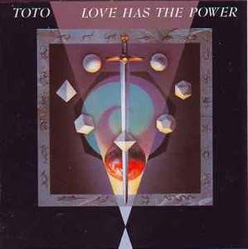 Toto – Love Has The Power CD Maxi Single (Mini), Verzenden, Nieuw in verpakking