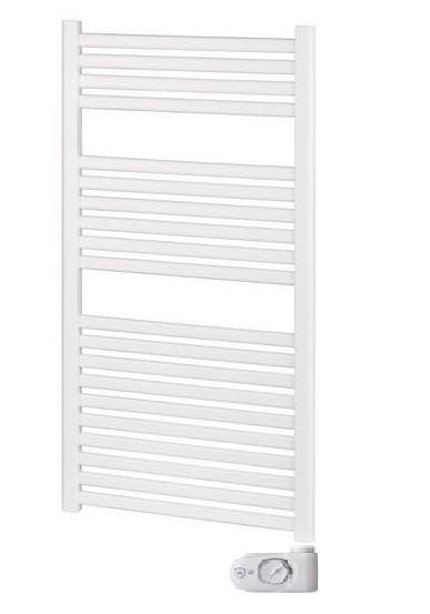 140x50 cm - 787 Watt - Oppio Handdoekradiator - Wit (RAL, Bricolage & Construction, Chauffage & Radiateurs, Enlèvement ou Envoi