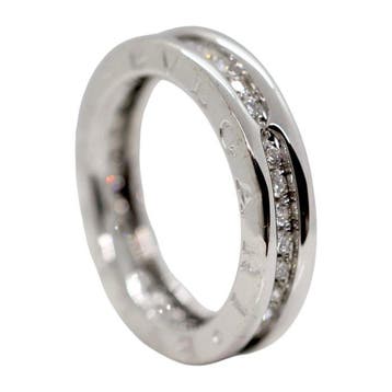 Bvlgari - Ring - B.zero 1 - 18 karaat Witgoud -, Nieuw
