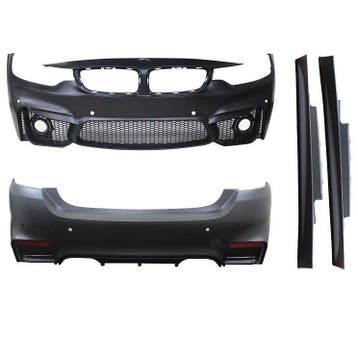 EVO look pakket passend voor BMW 4 serie F32 en F33 B7248, Nieuw, BMW