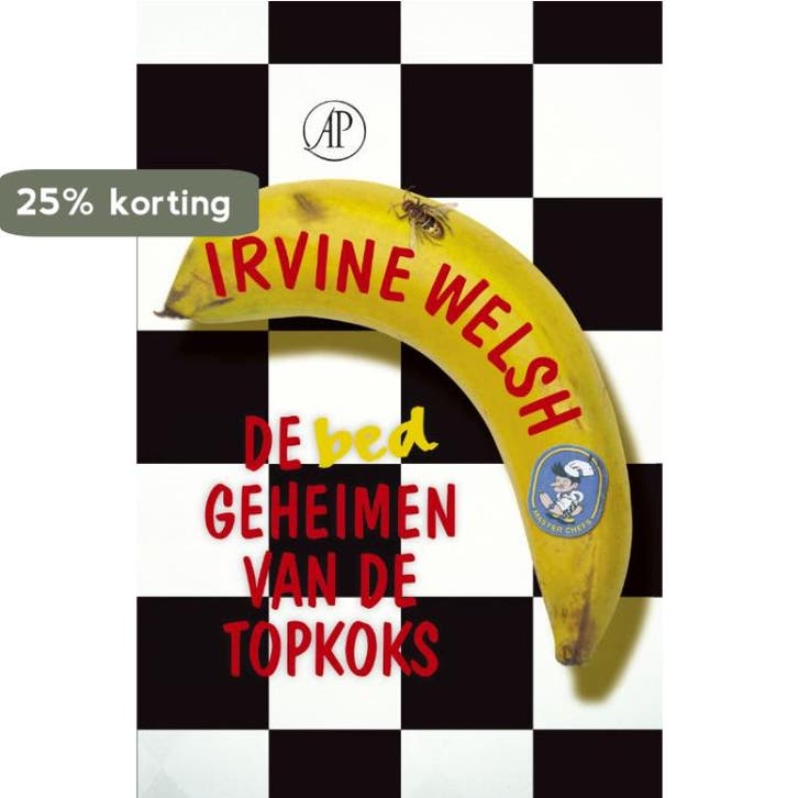 De bedgeheimen van de topkoks 9789029564236 I. Welsh, Boeken, Romans, Zo goed als nieuw, Verzenden