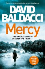 Mercy / Atlee Pine / 4 9781529061741 David Baldacci, Verzenden, Gelezen, David Baldacci