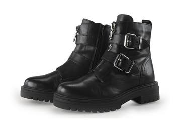 Sub55 Biker boots in maat 37 Zwart, Verzenden, Overige typen