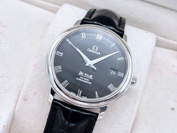 Omega - De Ville Co-Axial Chronometer - Zonder minimumprijs