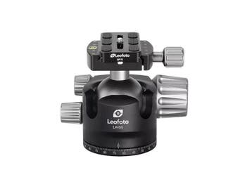 Leofoto Ball Head LH-55 + Release Plate QP-70, Ophalen of Verzenden