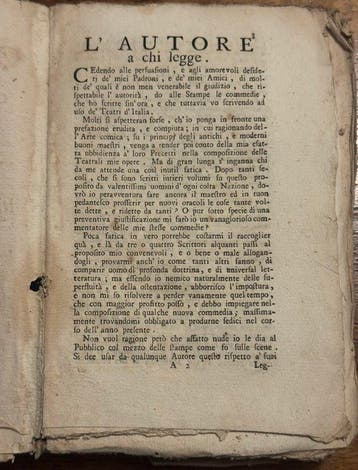 Goldoni (Carlo). - Le Commedie del dottore Carlo Goldoni,