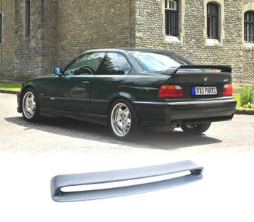 AILERON BECQUET SPOILER BMW E36 LOOK M3 ABS, Verzenden, Neuf