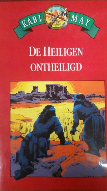 Heiligen ontheiligd 9789036606905 May, Verzenden, Gelezen, May