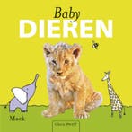 Babydieren / Peuterlijn 9789044809718 Mack, Verzenden, Gelezen, Mack