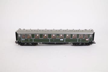 Roco H0 - 45581 - Modeltrein personenwagen (1) - Platin