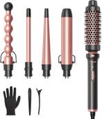 Thermal Brush - Blowout Brush - Krultang - Rosegoud - Wavyta, Handtassen en Accessoires, Uiterlijk | Haarverzorging, Verzenden