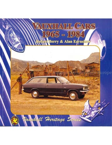 VAUXHALL CARS 1965 - 1984, VAUXHALL HERITAGE SERIES  (lIMI.., Ophalen of Verzenden, Nieuw