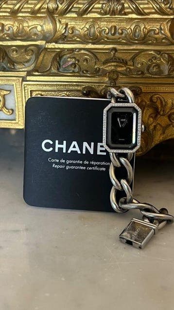 Chanel - Primiere Diamond - Dames - 1980-1989
