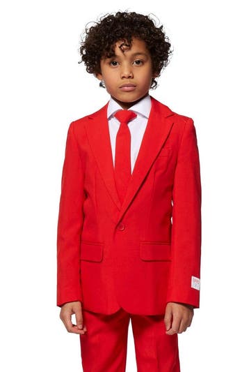 Rood Pak Jongen OppoSuits, Verzenden, Nieuw