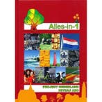 Alles-in-1 Boek Project Nederland ABC hardcover herziene dru, Verzenden, Nieuw