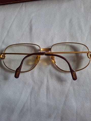 Cartier - Vendome - Lunettes