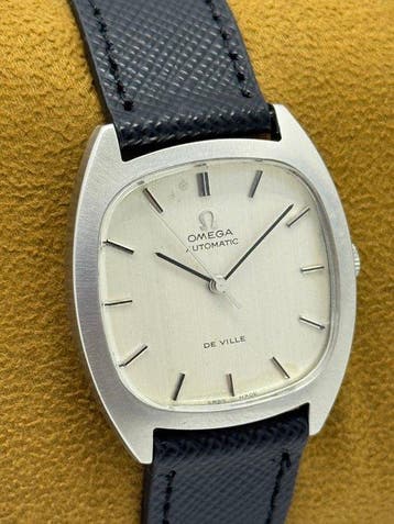 Omega - De Ville Automatic Cal.1012 - Sans prix de réserve -