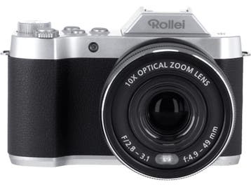 Rollei -  Powerflex 10x Retro - Zwart, Verzenden, Nieuw, Overige Merken
