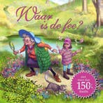 Waar is de fee? 9789026137921 Nick Harris, Verzenden, Gelezen, Nick Harris