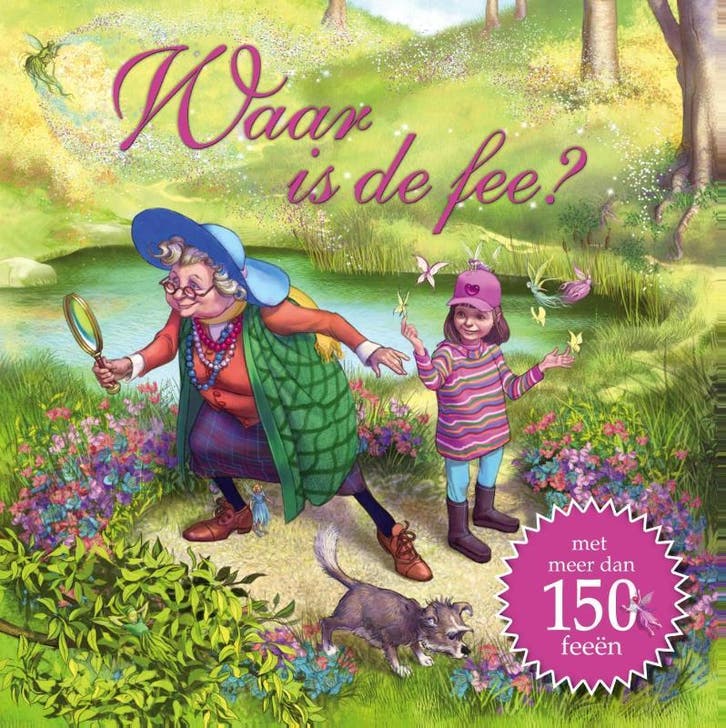 Waar is de fee? 9789026137921 Nick Harris, Boeken, Kinderboeken | Kleuters, Gelezen, Verzenden