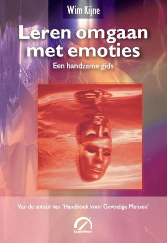 Leren omgaan met emoties / Levensboeken 9789077556344, Boeken, Psychologie, Gelezen, Verzenden