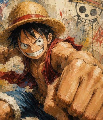 Alberto Ricardo (XXI) - Steve vs. Luffy: Duelo de Mundos