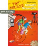 Operatie Nieuwsflits / Top Secret 9789047515524 Mirjam Mous, Verzenden, Gelezen, Mirjam Mous