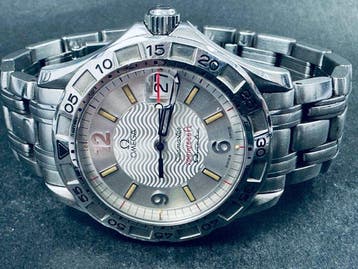 Omega - Seamaster Omegamatic - Heren - 1990-1999, Nieuw
