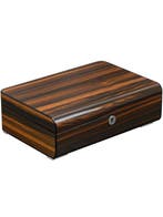 Prestige - Boîte à bijoux - Boîte à montres en bois plaqué, Antiquités & Art