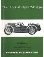 THE MG MIDGET M TYPE (PROFILE PUBLICATIONS 45)