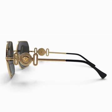 Versace - Medusa - Lunettes de soleil, Nieuw