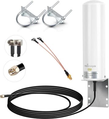 4G LTE Antenne Netgear M1 | Retour deal | 40% korting, Verzenden, Zo goed als nieuw, Antenne