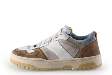 Stones And Bones Sneakers Jongens in maat 28 Beige, Verzenden, Jongen of Meisje, Schoenen, Nieuw