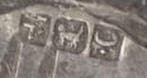 Zilver - Amulet - Zar amulet