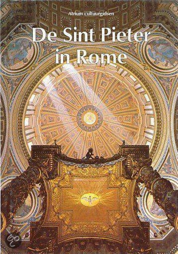 Atrium cultuurgids - sint pieter in rome 9789061133520, Boeken, Verzenden, Gelezen, Francia