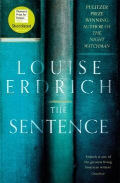 The sentence 9781472156990 Louise Erdrich, Livres, Langue | Anglais, Envoi
