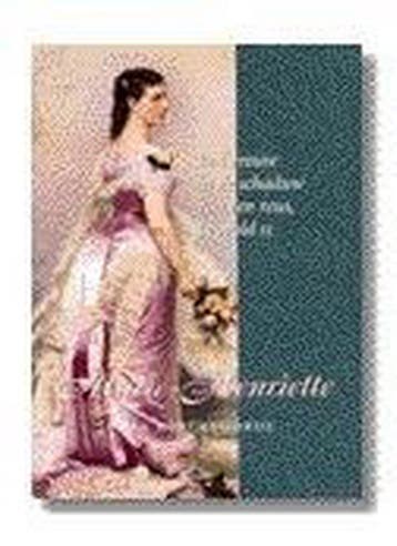 MARIE-HENRIETTE 9789020931891 M. Kerckvoorde, Verzenden, Gelezen, M. Kerckvoorde