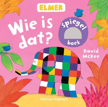 Wie is dat? / Elmer 9789048316588 David McKee, Verzenden, David McKee
