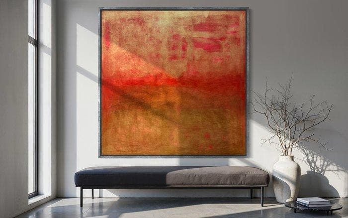 La Nord - Lovers -XXL, Antiek en Kunst, Kunst | Schilderijen | Modern