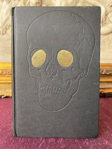 Ian Fleming - Goldfinger- First UK Edition, First Impression