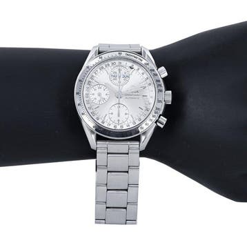 Omega - Speedmaster Triple Date - Zonder minimumprijs -, Nieuw