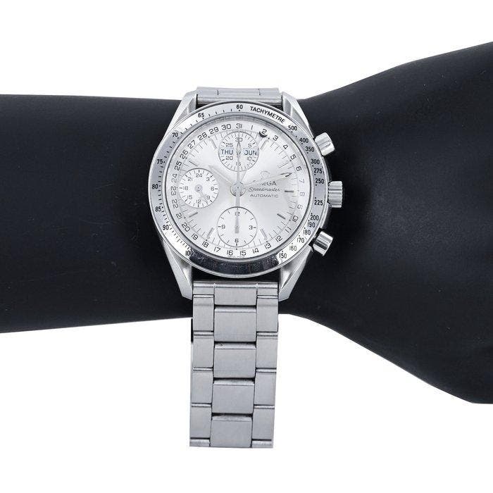 Omega - Speedmaster Triple Date - Zonder minimumprijs -, Bijoux, Sacs & Beauté, Montres | Hommes