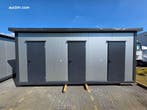 sanitaire unit(s), Ophalen